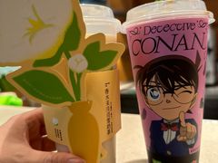 -奈雪的茶(M+世纪都会广场店)