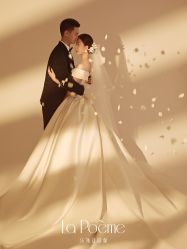 点击看大图 -乐派诗婚纱摄影