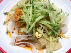 芝麻酱香凉皮-长安面坊(西点茂店)