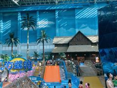 -青岛东方影都融创水世界