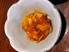 味付蝾螺-松子料理(白家庄店)