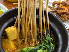 -有滋有味烧烤涮(果园星城C区店)