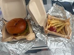 -shark burger·鲨鱼汉堡(交子大道店)