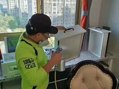 -绿色亿家除甲醛机构
