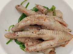 木子姜鸡脚-小榄公饭店·岭南庭院餐厅(民安北路店)