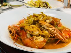 -开海·红岛海鲜虾水饺(石老人店)