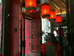 大堂-陈府大宅门成都火锅·手切鲜肉(太原街店)
