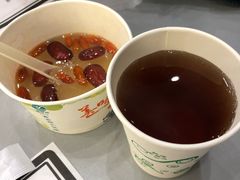 自制红茶-台烘平价铁板烧(奥城店)