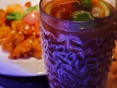 -绿茶餐厅(光谷世界城步行街店)