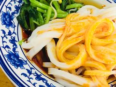 秦镇米皮-秦韵轩·西安小馆(贻成福地广场店)