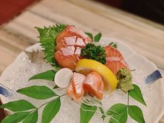 生鱼片-东瀛阁(锦江宾馆店)
