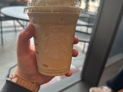 太妃榛果星冰乐-星巴克(南宁百货文化宫店)