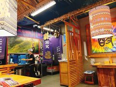 -洱火云南酸菜牛肉火锅(石景山当代商城店)