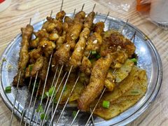 -江城燕子大排档(江汉路步行街店)