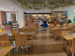 -深圳香格里拉-香咖啡·海鲜自助餐厅
