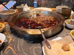 -堂客老火锅(欣阳广场总店)