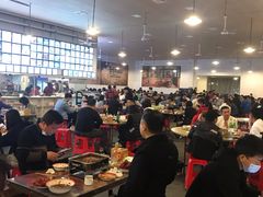 大堂-冶建镜子·老南昌大排档·江西虾王(总店)