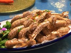 椒盐虾姑-友强·23年特色海鲜大排档(厦门店)