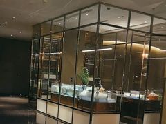 -西安W酒店·观湖露台 美式烧烤