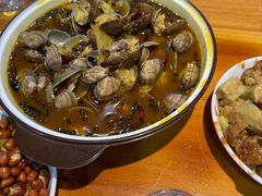 -四禧精酿铜锅涮肉·烧烤工场(大明湖店)