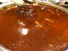 -冯记香辣兔火锅(茶店子总店)
