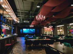 大堂-疯克大象美式烤肉餐厅