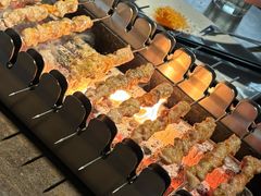 -很久以前羊肉串(昌里路三钢里店)