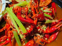 金牌黄焖龙虾去头-红盔甲·小龙虾(人民广场店)