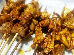 -马路牙子地桌烤肉(工体店)