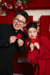 -秦皇岛我和你婚纱摄影工作室