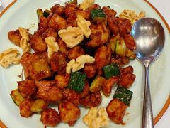 酱爆鸡丁-到家尝北京菜(西坝河店)