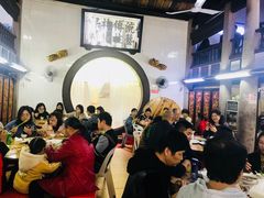 等位区-飘香小食店(国平路店)