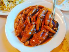 鲍汁凤爪-利苑酒家(金宝店)