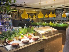 -欢乐牧场海鲜烤肉自助(牡丹园店)