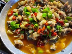 仔姜白鸡脚-邱金小炒·30 年盐帮江湖菜(自贡店)