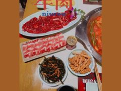 -麻辣英雄重庆火锅(二城广场店)