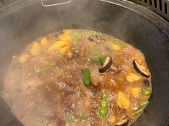 -老关东铁锅炖(上游街店)
