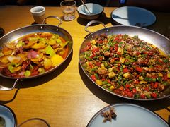 -胡马八破·川菜小馆(高新万达店)