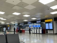 -郑州新郑国际机场-T2航站楼