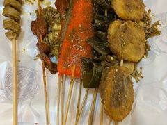 -张正麻辣串(包河万达店)