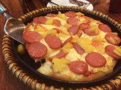 -玛格萝妮比萨屋(四平店)