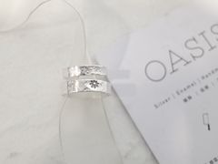 -Oasis绿洲银饰珍珠手作diy(壹方城店)