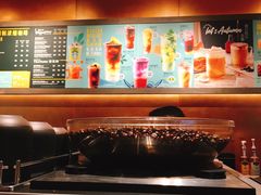 -星巴克(静安嘉里中心B2店)