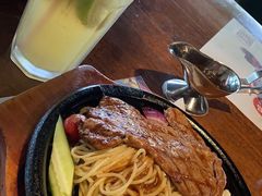 -德意客牛排披萨西餐厅·生日聚会(田东店)