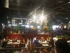 大堂-钢管厂歆瑞源油卤串串香(春熙路太古里店)