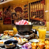 西月山居日本料理～闺蜜聚餐好去处