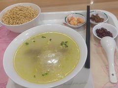 -江记老鸡汤米面