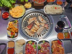 -马路牙子烧烤音乐酒馆(望京店)