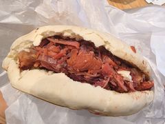 肉夹馍-刘纪孝腊牛羊肉(北广济街店)