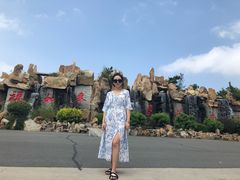 -龙口南山旅游景区